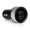 Dual USB Car Charger 12V 3.1A Vehicle Charger - Zodeys