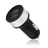 Dual USB Car Charger 12V 3.1A Vehicle Charger - Zodeys