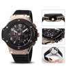Men's Big Dial Military Sports Watch - Zodeys