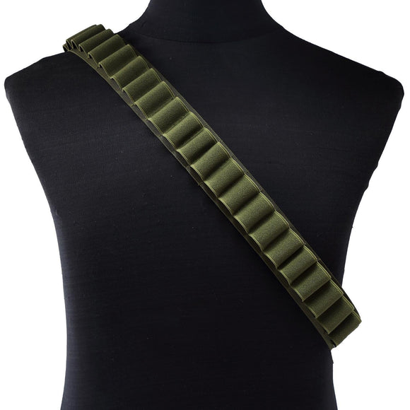 Shotgun Shell Bullet Belt