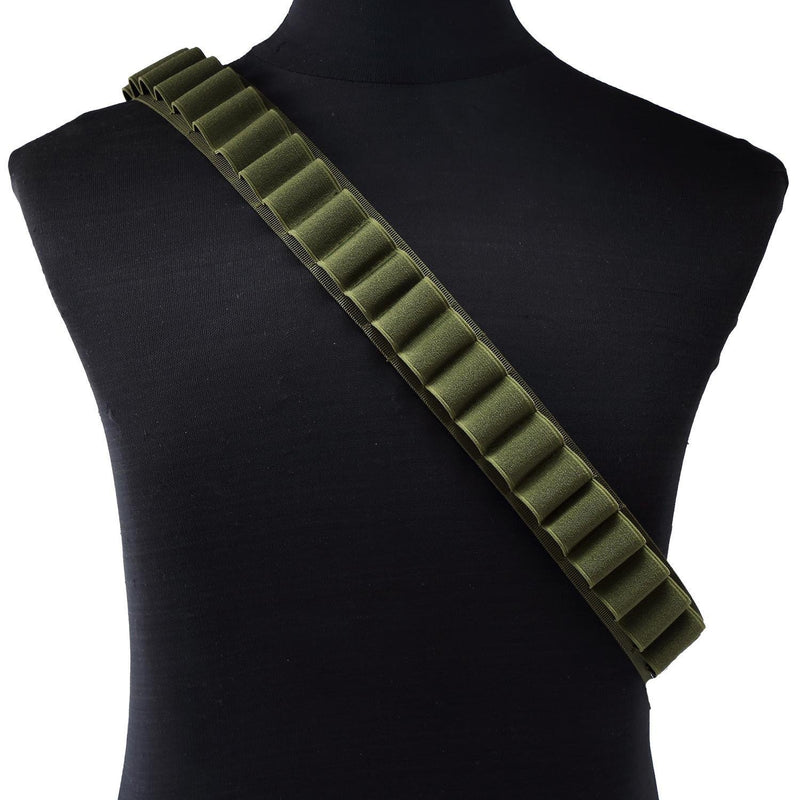Shotgun Shell Bullet Belt