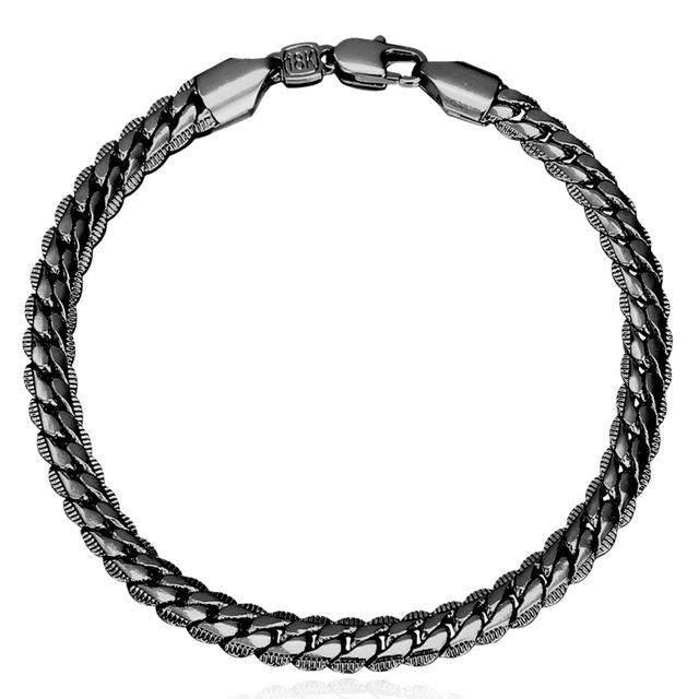 Minimalist Cuban Link Bracelet