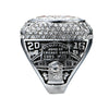 Chicago Cubs World Series Championship Ring - Zodeys