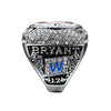Chicago Cubs World Series Championship Ring - Zodeys