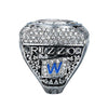 Chicago Cubs World Series Championship Ring - Zodeys