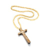 Long Wooded Beads Jesus Prayer Beads - Zodeys
