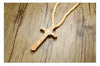 Long Wooded Beads Jesus Prayer Beads - Zodeys