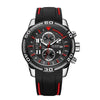 Vegas Aroma Luxury Chronograph Military Watch - Zodeys