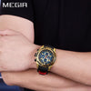 Vegas Aroma Luxury Chronograph Military Watch - Zodeys