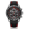 Vegas Aroma Luxury Chronograph Military Watch - Zodeys