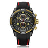 Vegas Aroma Luxury Chronograph Military Watch - Zodeys