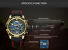 Vegas Aroma Luxury Chronograph Military Watch - Zodeys