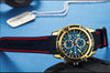 Vegas Aroma Luxury Chronograph Military Watch - Zodeys