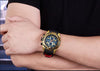 Vegas Aroma Luxury Chronograph Military Watch - Zodeys