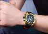 Vegas Aroma Luxury Chronograph Military Watch - Zodeys