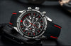 Vegas Aroma Luxury Chronograph Military Watch - Zodeys