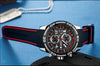 Vegas Aroma Luxury Chronograph Military Watch - Zodeys