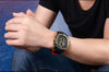 Vegas Aroma Luxury Chronograph Military Watch - Zodeys