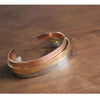 Handmade Stainless Steel Tibetan Buddhist Spiritual Bangle - Zodeys