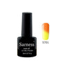 Sarness Nail Gel Polish Temperature Changing Color UV Gel Nail Polish Nail LED Soak Off Long Lasting Thermo Gel Varnish