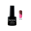 Sarness Nail Gel Polish Temperature Changing Color UV Gel Nail Polish Nail LED Soak Off Long Lasting Thermo Gel Varnish