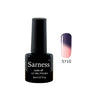 Sarness Nail Gel Polish Temperature Changing Color UV Gel Nail Polish Nail LED Soak Off Long Lasting Thermo Gel Varnish