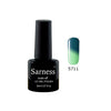 Sarness Nail Gel Polish Temperature Changing Color UV Gel Nail Polish Nail LED Soak Off Long Lasting Thermo Gel Varnish