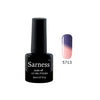 Sarness Nail Gel Polish Temperature Changing Color UV Gel Nail Polish Nail LED Soak Off Long Lasting Thermo Gel Varnish