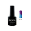 Sarness Nail Gel Polish Temperature Changing Color UV Gel Nail Polish Nail LED Soak Off Long Lasting Thermo Gel Varnish