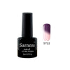 Sarness Nail Gel Polish Temperature Changing Color UV Gel Nail Polish Nail LED Soak Off Long Lasting Thermo Gel Varnish