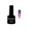 Sarness Nail Gel Polish Temperature Changing Color UV Gel Nail Polish Nail LED Soak Off Long Lasting Thermo Gel Varnish