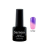 Sarness Nail Gel Polish Temperature Changing Color UV Gel Nail Polish Nail LED Soak Off Long Lasting Thermo Gel Varnish