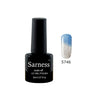 Sarness Nail Gel Polish Temperature Changing Color UV Gel Nail Polish Nail LED Soak Off Long Lasting Thermo Gel Varnish