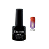 Sarness Nail Gel Polish Temperature Changing Color UV Gel Nail Polish Nail LED Soak Off Long Lasting Thermo Gel Varnish