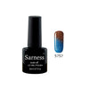 Sarness Nail Gel Polish Temperature Changing Color UV Gel Nail Polish Nail LED Soak Off Long Lasting Thermo Gel Varnish