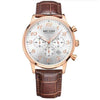Men's Luxury Quartz Chronograph Business Watch - Zodeys