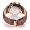 Men's Luxury Quartz Chronograph Business Watch - Zodeys