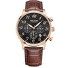 Men's Luxury Quartz Chronograph Business Watch - Zodeys
