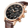 Men's Luxury Quartz Chronograph Business Watch - Zodeys