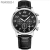 Men's Luxury Quartz Chronograph Business Watch - Zodeys