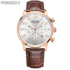 Men's Luxury Quartz Chronograph Business Watch - Zodeys