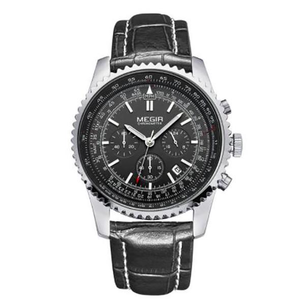 Men's Luminous Luxury Quartz Watch - Zodeys