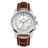 Men's Luminous Luxury Quartz Watch - Zodeys