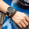 Men's Luminous Luxury Quartz Watch - Zodeys