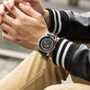 Men's Luminous Luxury Quartz Watch - Zodeys