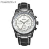 Men's Luminous Luxury Quartz Watch - Zodeys
