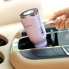 Car Aromatherapy Mat Diffuser with Dual Power USB Car Charger - Zodeys