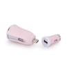 Car Aromatherapy Mat Diffuser with Dual Power USB Car Charger - Zodeys