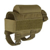 Cheek Rest with Carrier Carrying Case for 300 or 308 Winmag - Zodeys