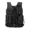 Military Tactical Combat Vest